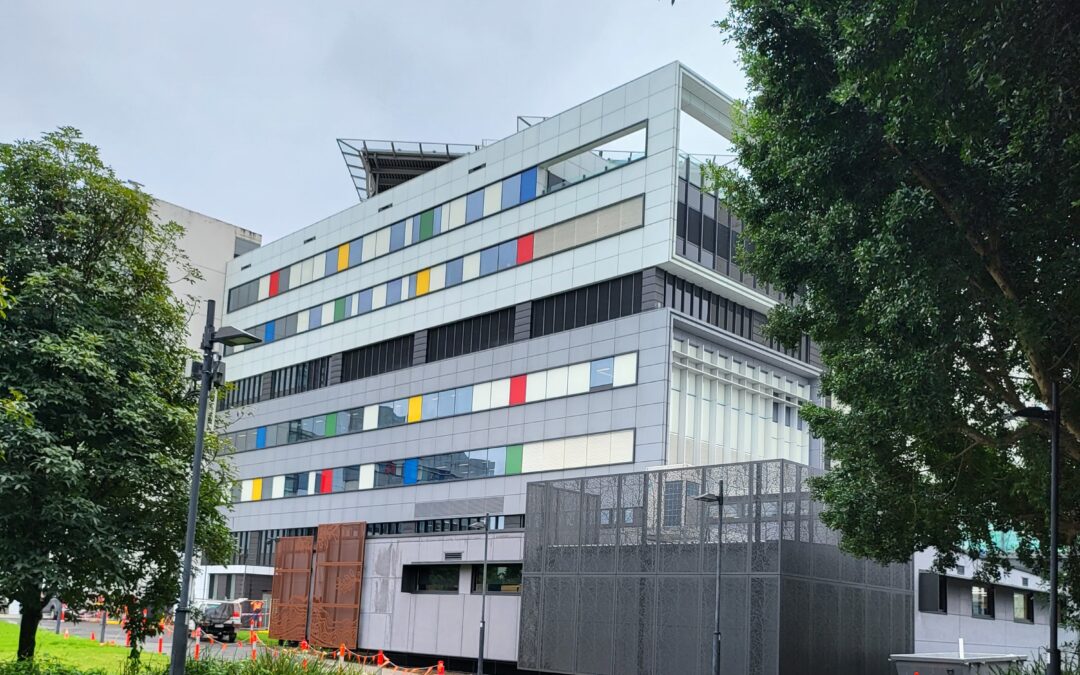 Gold Coast University Hospital ED Expansion