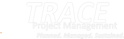 Trace Project Management Qld Logo