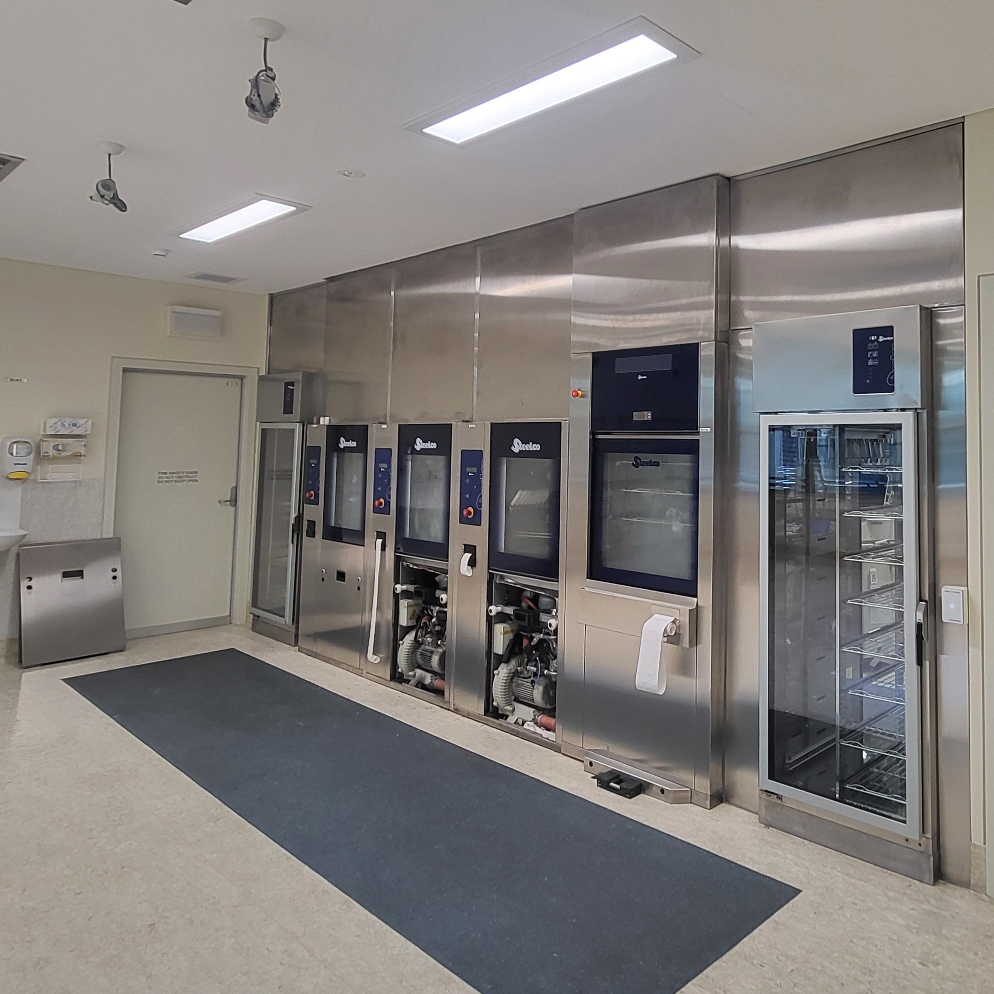 Redland Hospital CSD