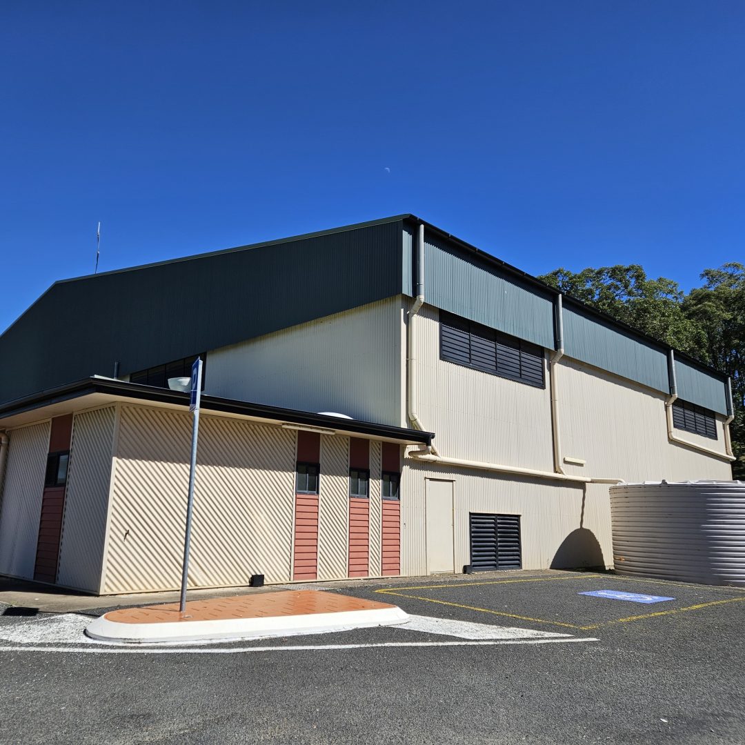 Lockyer Council Building