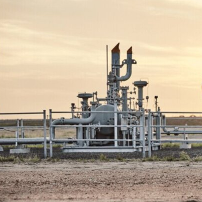 Integrated Gas Asset Service