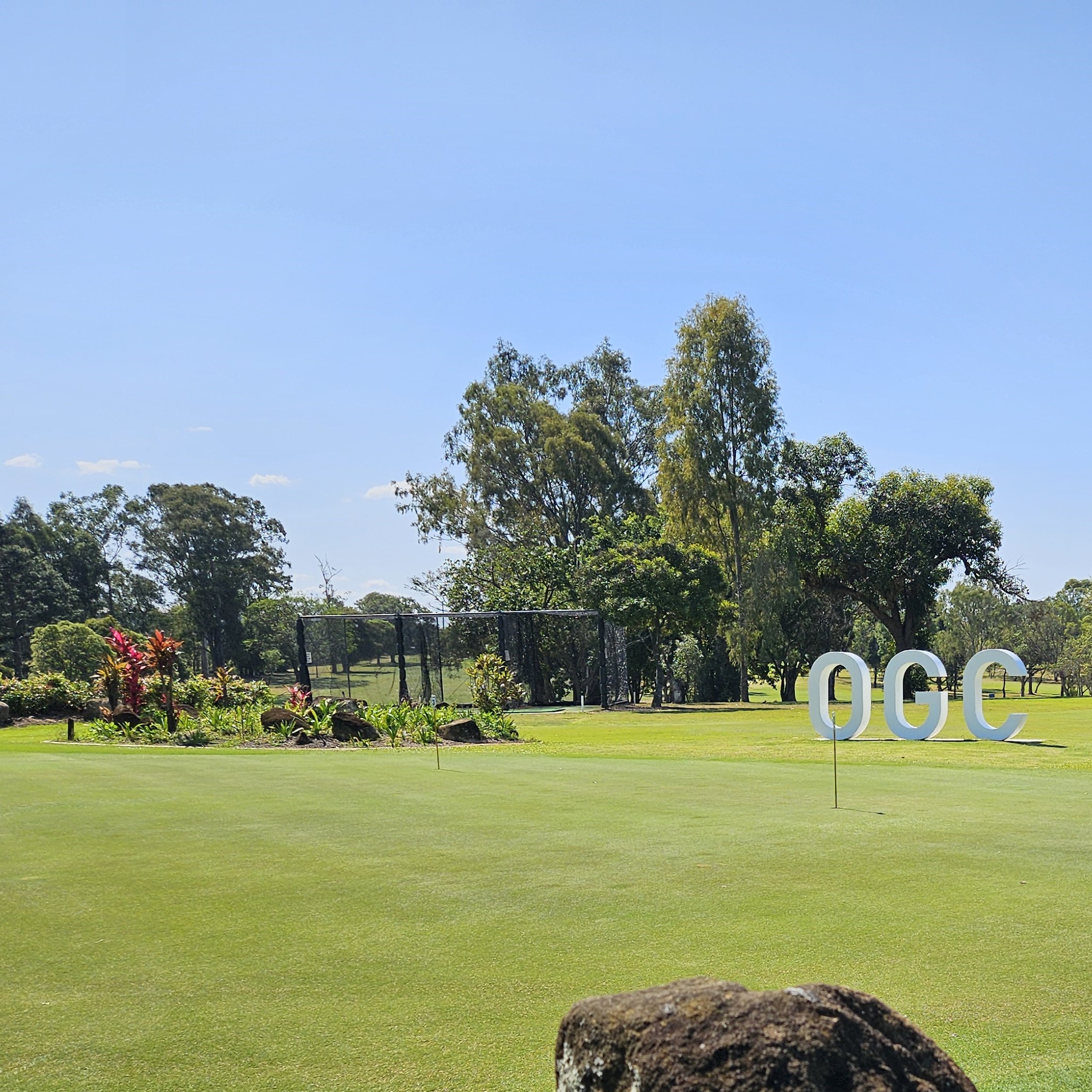 Golf Training Facility