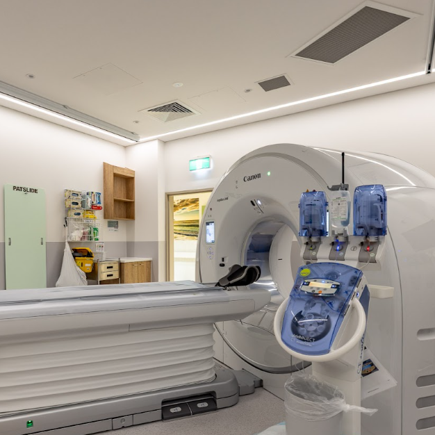 Redland Hospital CT Scanner