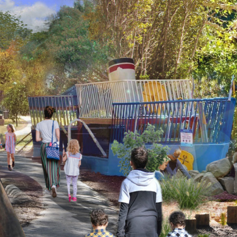 Graceville Riverside Parklands