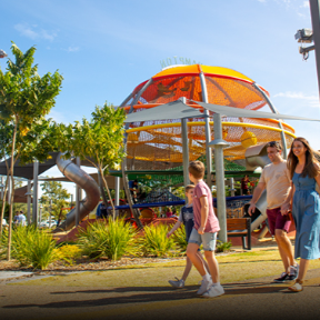 Kershaw Gardens Park