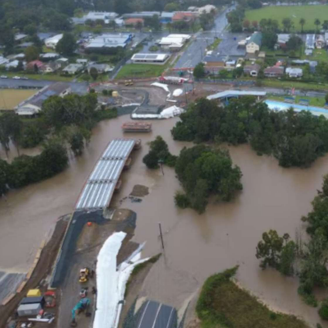Cedar Party Bridge Flood Assessment