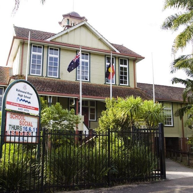 Richmond River High School